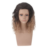 Aquaman And The Lost Kingdom (2023) Arthur Curry Black Wigs Cosplay Accessories Halloween Carnival Props